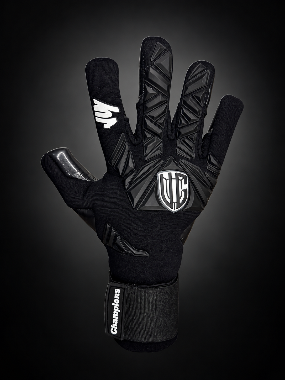 VG Champions Black Black