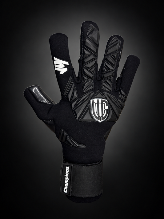 VG Champions Black Black