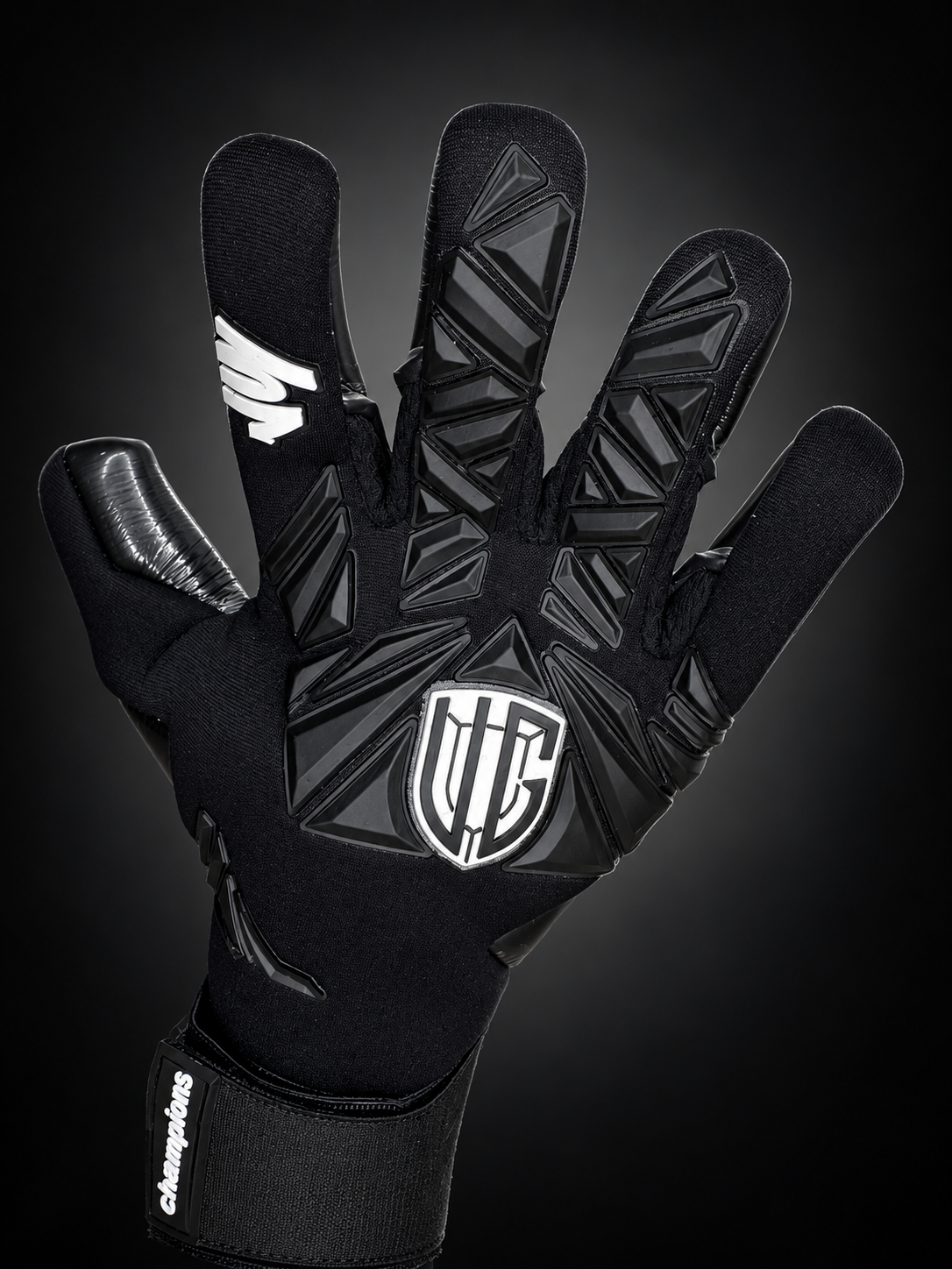 VG Champions Black Black