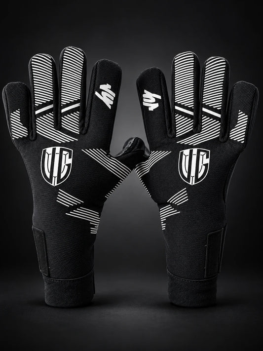 VG Air Evo Black goalkeeper gloves