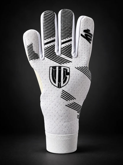 VG Air Evo White goalkeeper gloves, view 2