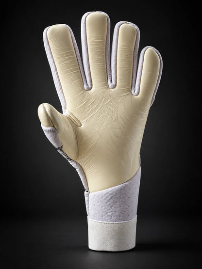 VG Air Evo White goalkeeper gloves, view 3
